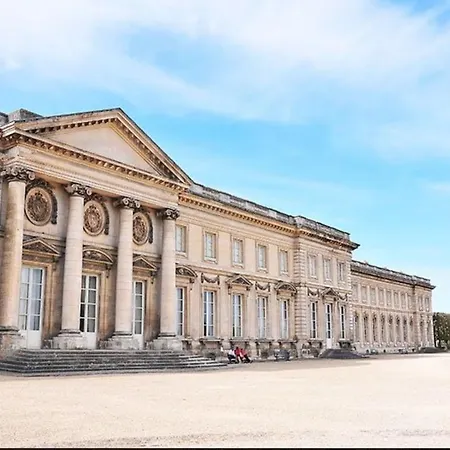 Appartement Le Bianca - Typique Centre Compiègne