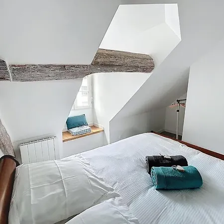 Le Bianca - Typique Centre Appartement