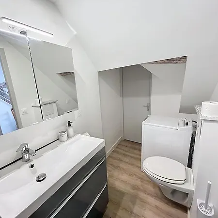 Le Bianca - Typique Centre 아파트 *