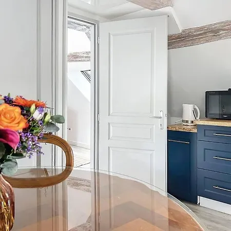 Le Bianca - Typique Centre Appartement Compiègne