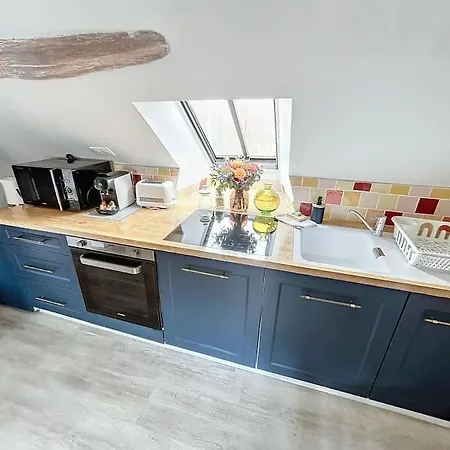 Le Bianca - Typique Centre Appartement *