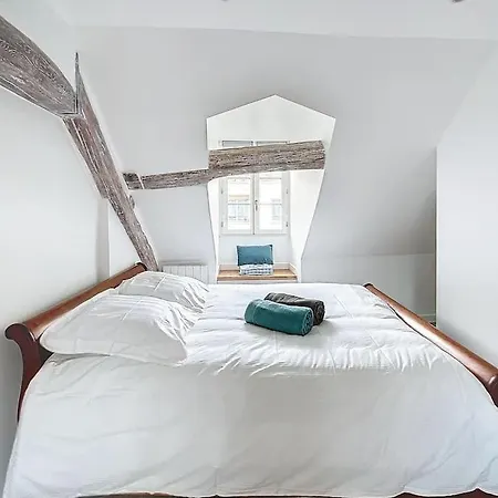 Le Bianca - Typique Centre Appartement