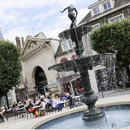 Appartement Le Bianca - Typique Centre Compiègne