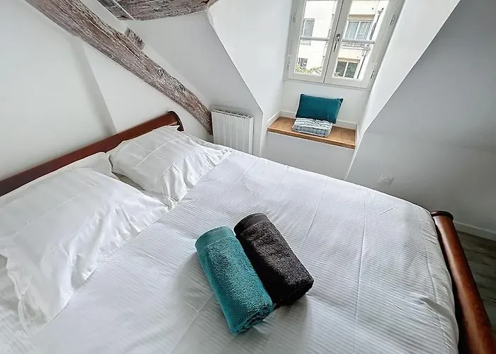 Le Bianca - Typique Centre * Compiègne