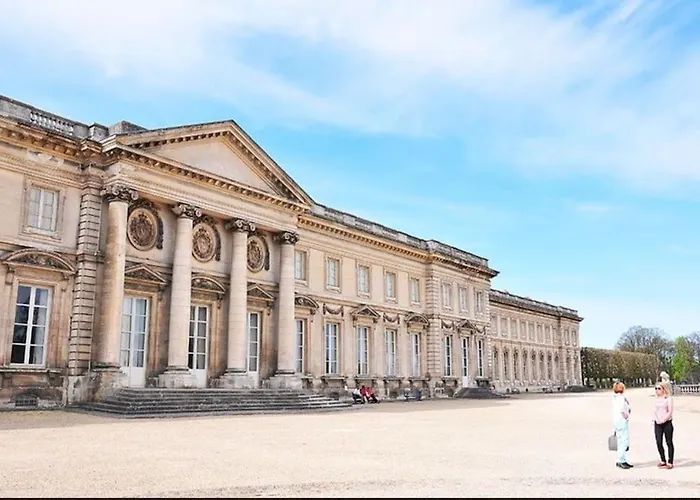 Apartamento Le Bianca - Typique Centre Compiègne