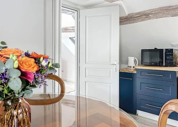 Le Bianca - Typique Centre Apartamento Compiègne