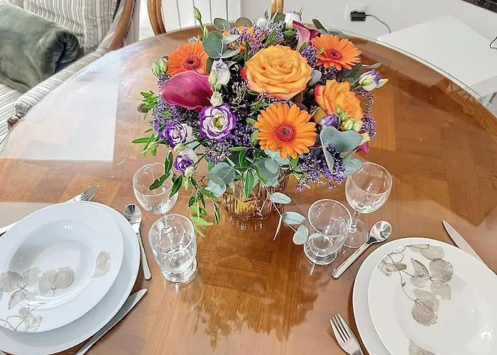 Le Bianca - Typique Centre Apartamento *