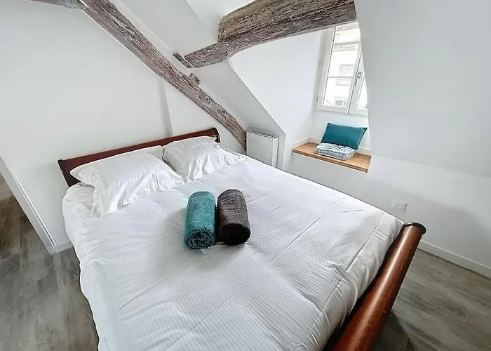 Le Bianca - Typique Centre Compiègne