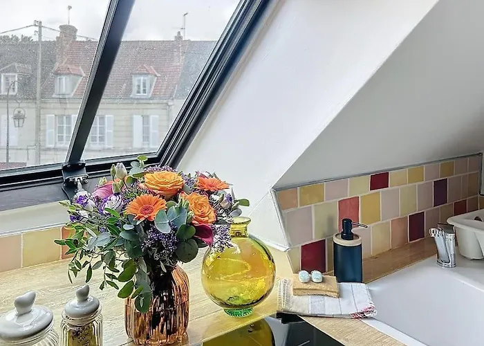 Le Bianca - Typique Centre * Compiègne