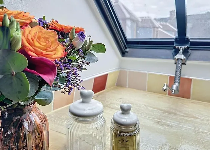 Le Bianca - Typique Centre Apartamento