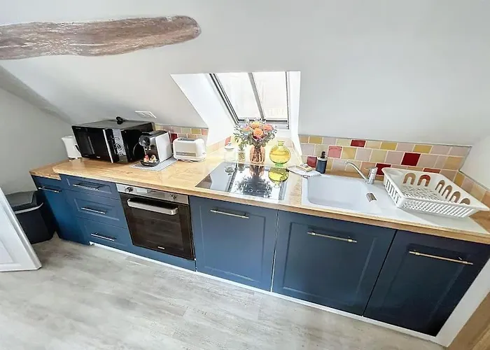 Le Bianca - Typique Centre Apartamento *