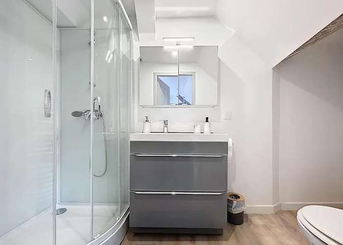 Le Bianca - Typique Centre Apartamento Compiègne