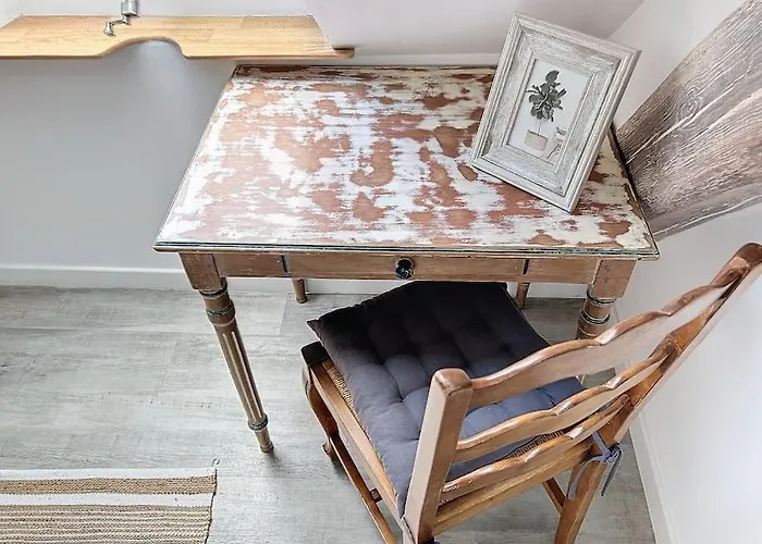 Apartamento Le Bianca - Typique Centre Compiègne