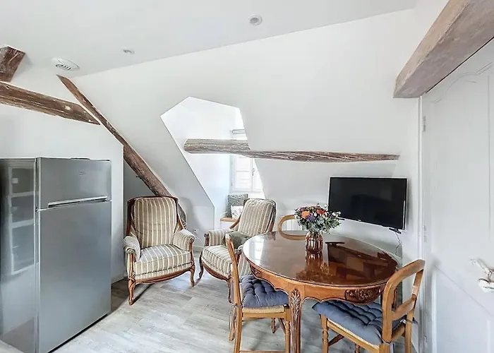 Le Bianca - Typique Centre Apartamento *