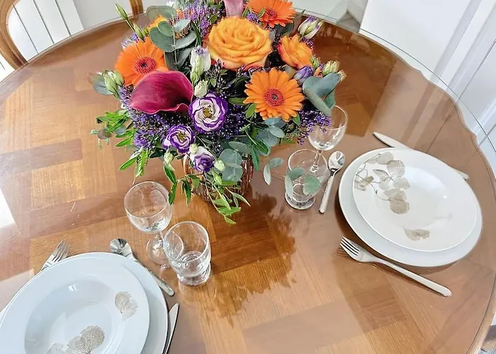 Le Bianca - Typique Centre Apartamento