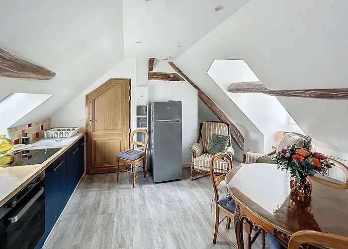 Le Bianca - Typique Centre Apartamento *