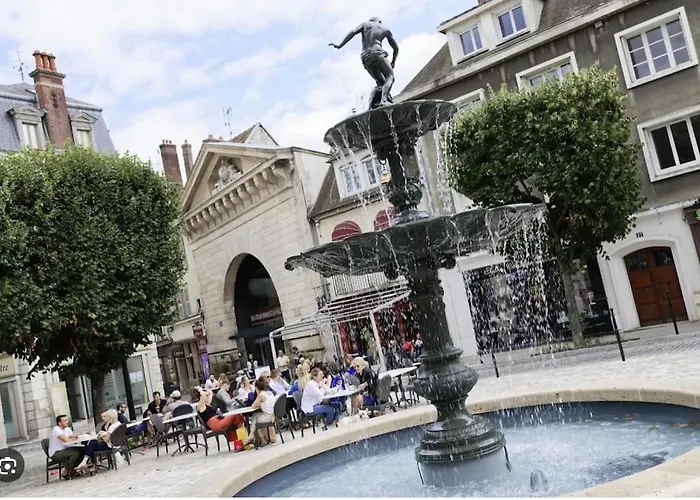 Apartamento Le Bianca - Typique Centre Compiègne